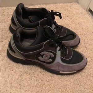 Chanel Sneakers (firm on price)